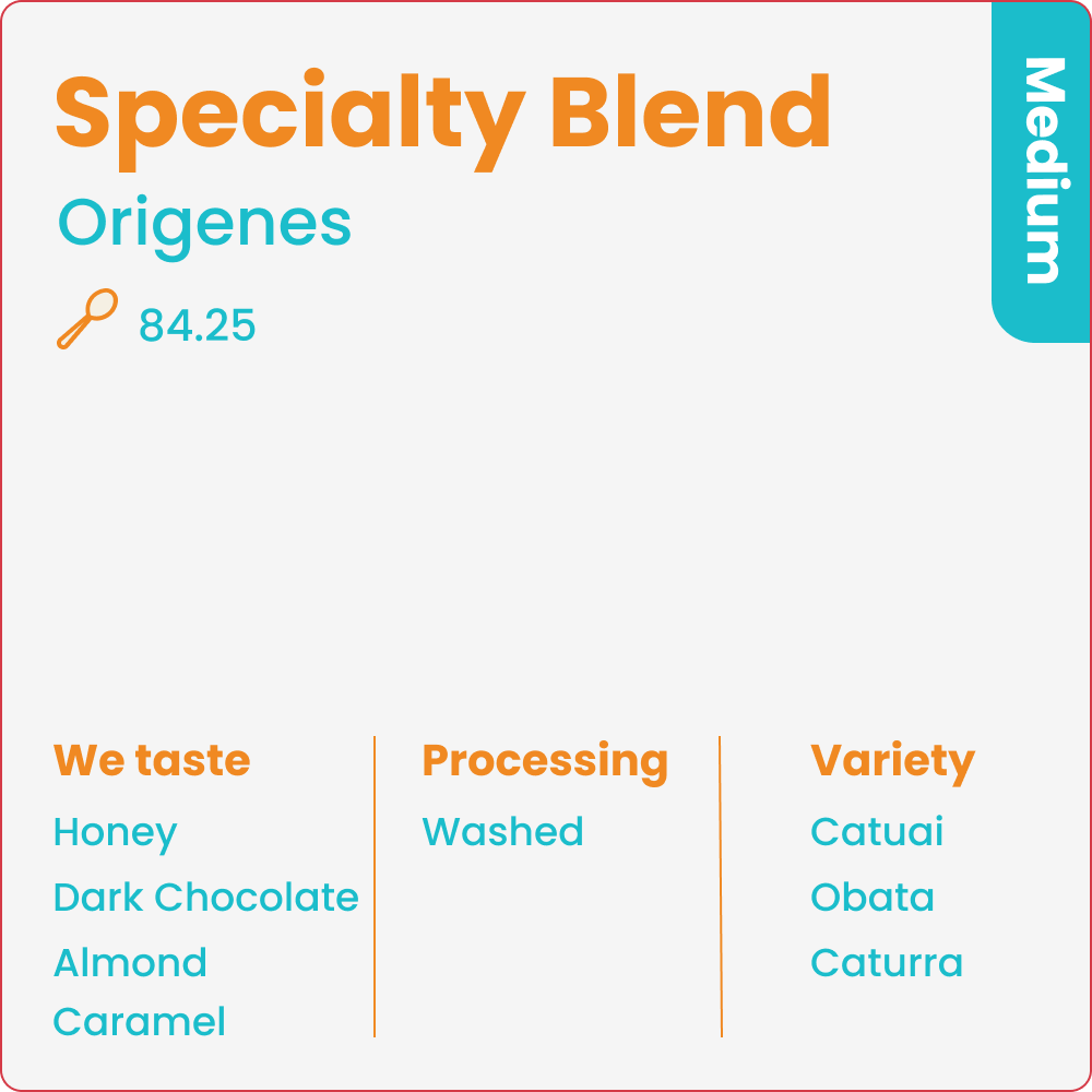Specialty Blend