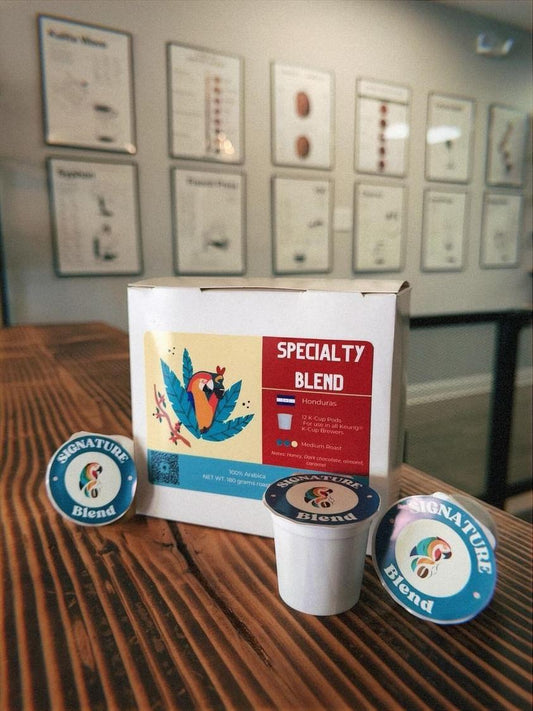 K-Cup® pods