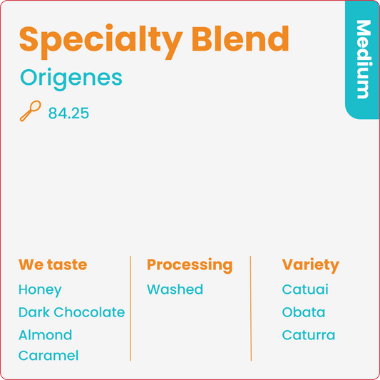 Specialty Blend