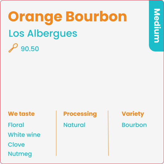 Bourbon Orange